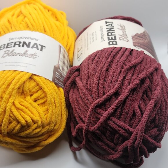 Bernat Blanket Yarnspirations (NWT) - Picture 3 of 9